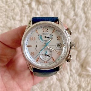 Citizen Ladies’ Eco-Drive World Time Watch